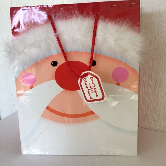 LOT OF 10 CHRISTMAS GIFT BAGS - Picture 5 of 11